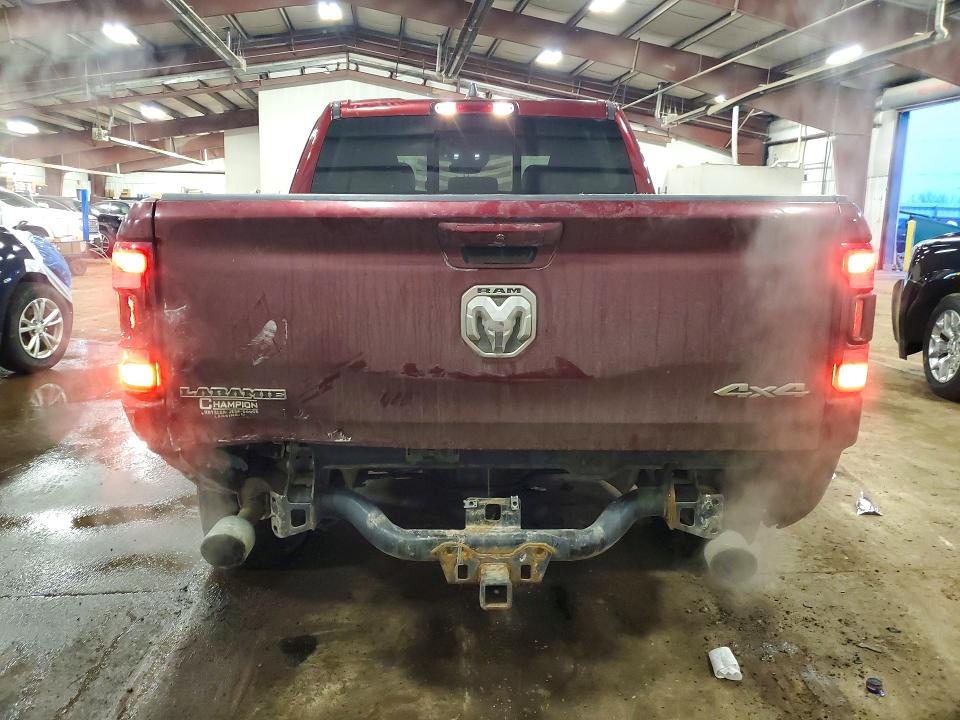 Продаж на аукціоні авто 2021 Ram 1500, vin: 1C6SRFJT6MN775848, номер лоту: 77958415