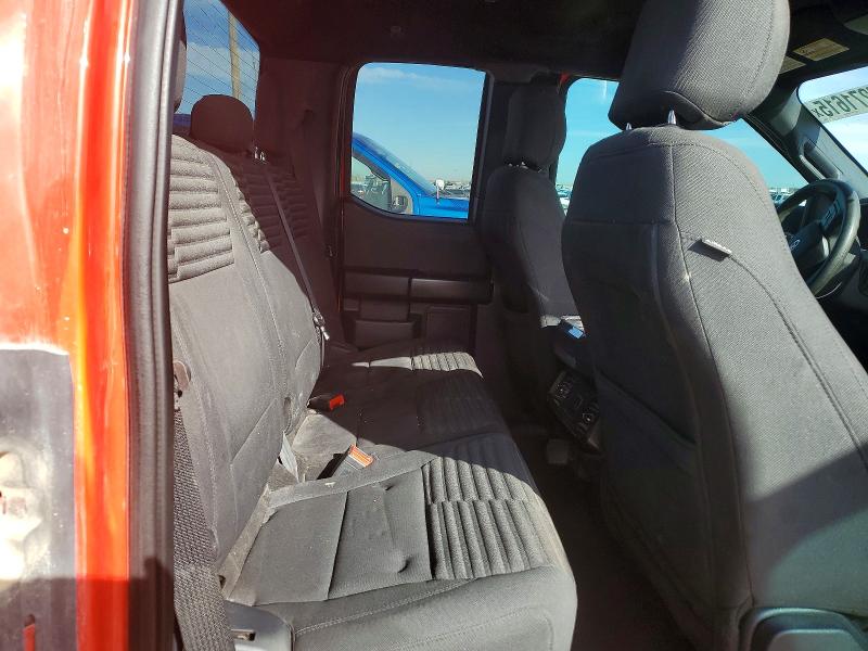 2021 Ford F150 მანქანა იყიდება აუქციონზე, vin: 1FTEX1CP1MKD60842, აუქციონის ნომერი: 77271615
