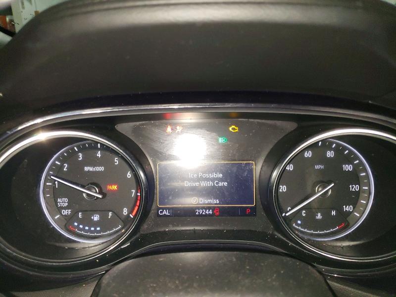 Продажа на аукционе авто 2023 Buick Encore Gx, vin: KL4MMBS26PB021475, номер лота: 76996585