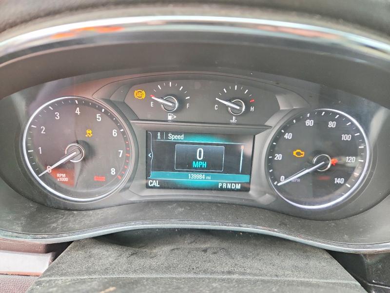 75203065 :رقم المزاد ، KL4CJASB6JB608149 vin ، 2018 Buick Encore مزاد بيع