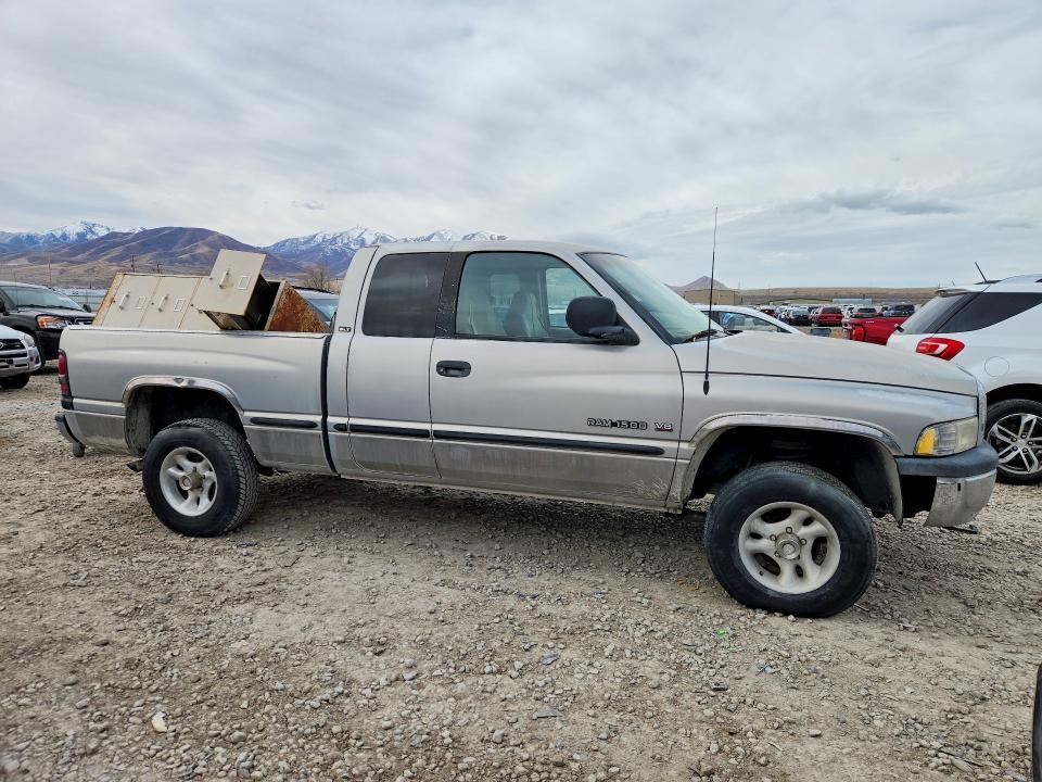 Продажа на аукционе авто 1998 Dodge Ram 1500, vin: 3B7HF13Z0WG123674, номер лота: 76659295