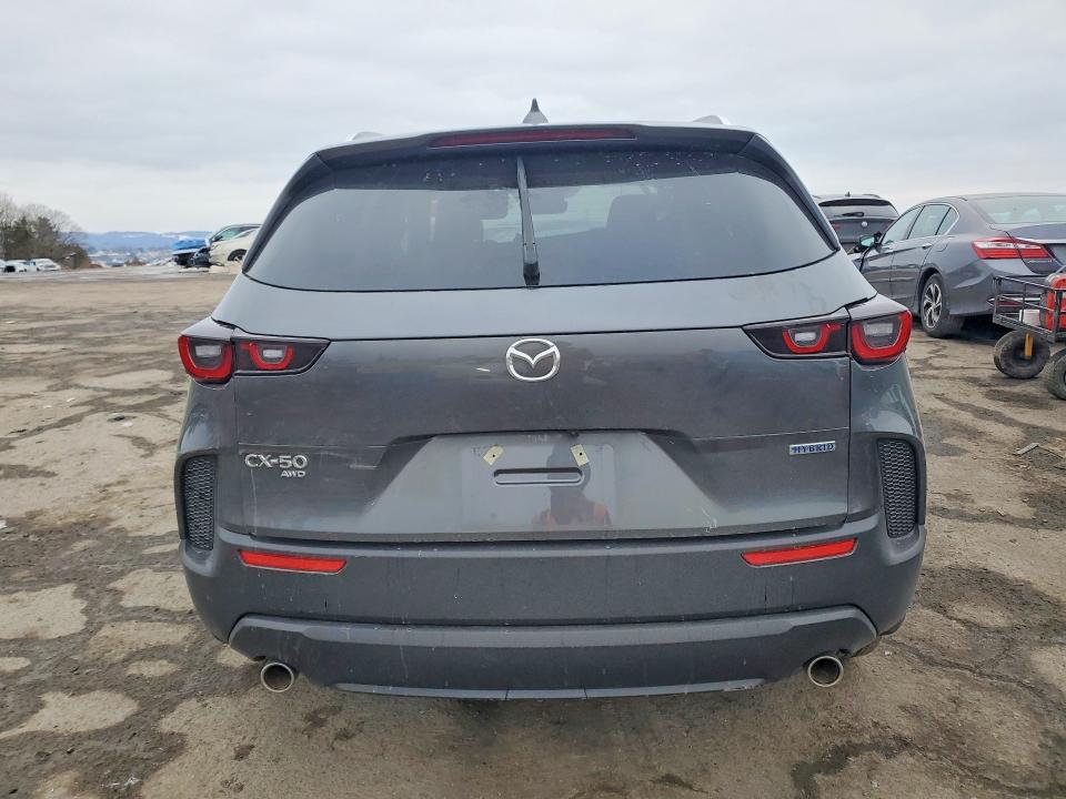 Aukcja sprzedaży 2025 Mazda Cx-50, vin: 7MMVAAEW1SN122006, numer aukcji: 77741565