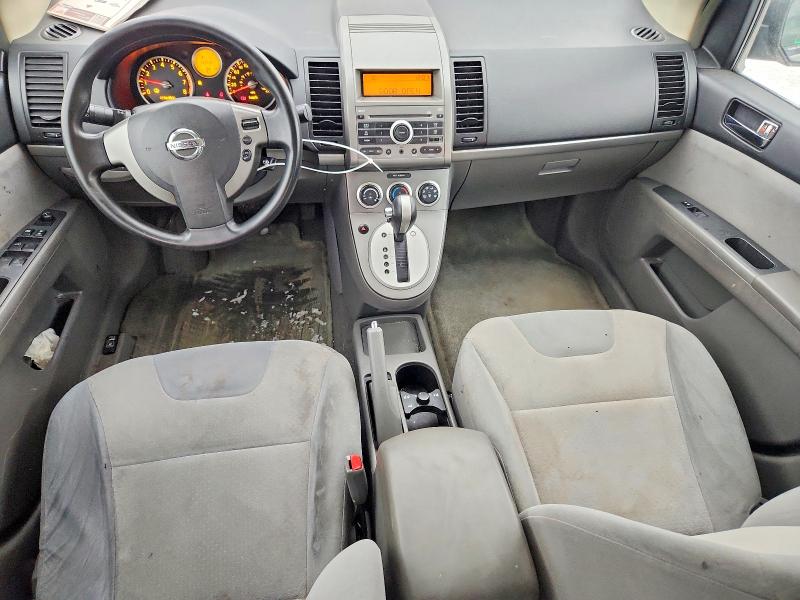 Продажа на аукционе авто 2009 Nissan Sentra, vin: 3N1AB61EX9L677667, номер лота: 77169715