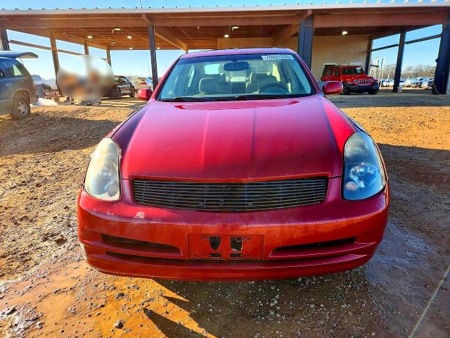 Продажа на аукционе авто 2004 Infiniti G35, vin: JNKCV51E24M604958, номер лота: 76991555