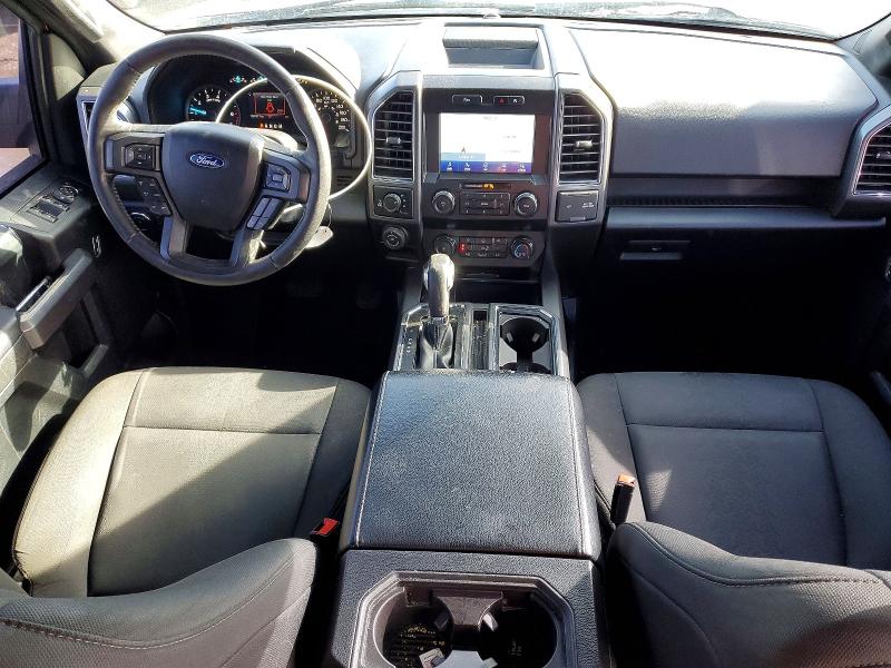 Aukcja sprzedaży 2019 Ford F150 Xlt Supercrew 4, vin: 1FTEW1EP5KFB29819, numer aukcji: 79422185