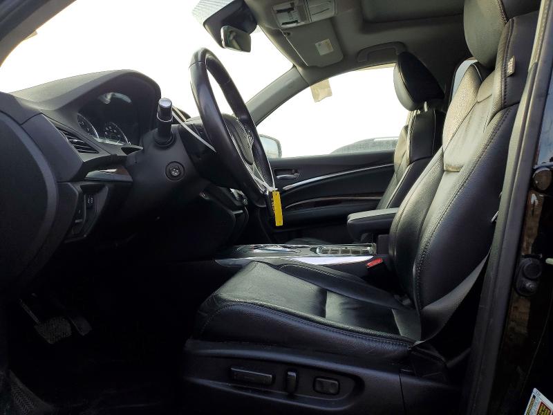 Продаж на аукціоні авто 2017 Acura Mdx, vin: 5FRYD4H38HB024300, номер лоту: 73317895