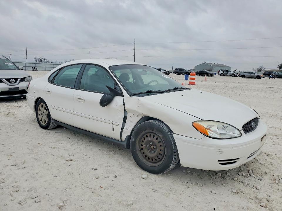 2005 Ford Taurus მანქანა იყიდება აუქციონზე, vin: 1FAFP53U15A214035, აუქციონის ნომერი: 76927645