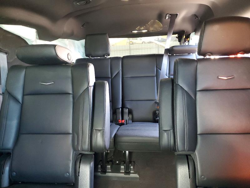 2023 Cadillac Escalade მანქანა იყიდება აუქციონზე, vin: 1GYS3JKL7PR487517, აუქციონის ნომერი: 78127455