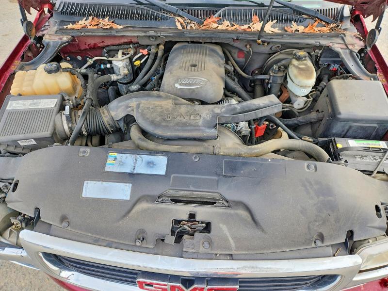 2003 Gmc Yukon მანქანა იყიდება აუქციონზე, vin: 1GKEC13Z73R280694, აუქციონის ნომერი: 77038375