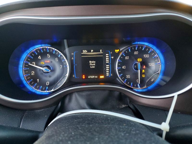 77519655 :رقم المزاد ، 2C4RC1CG0MR529148 vin ، 2021 Chrysler Voyager مزاد بيع