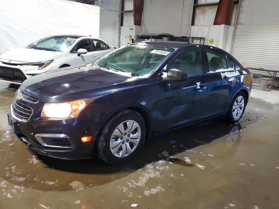 Продаж на аукціоні авто 2015 Chevrolet Cruze, vin: 1G1PA5SG4F7241359, номер лоту: 76575055