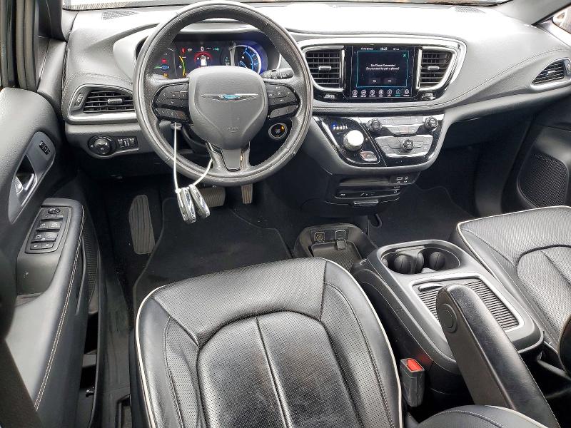 77923975 :رقم المزاد ، 2C4RC1N78LR257881 vin ، 2020 Chrysler Pacifica مزاد بيع