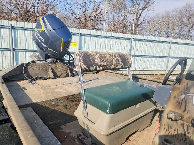 Продажа на аукционе авто 2014 Boat Boat, vin: GEN10071D414, номер лота: 76757965