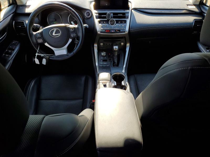 77511985 :رقم المزاد ، JTJBJRBZ1K2100957 vin ، 2019 Lexus Nx مزاد بيع