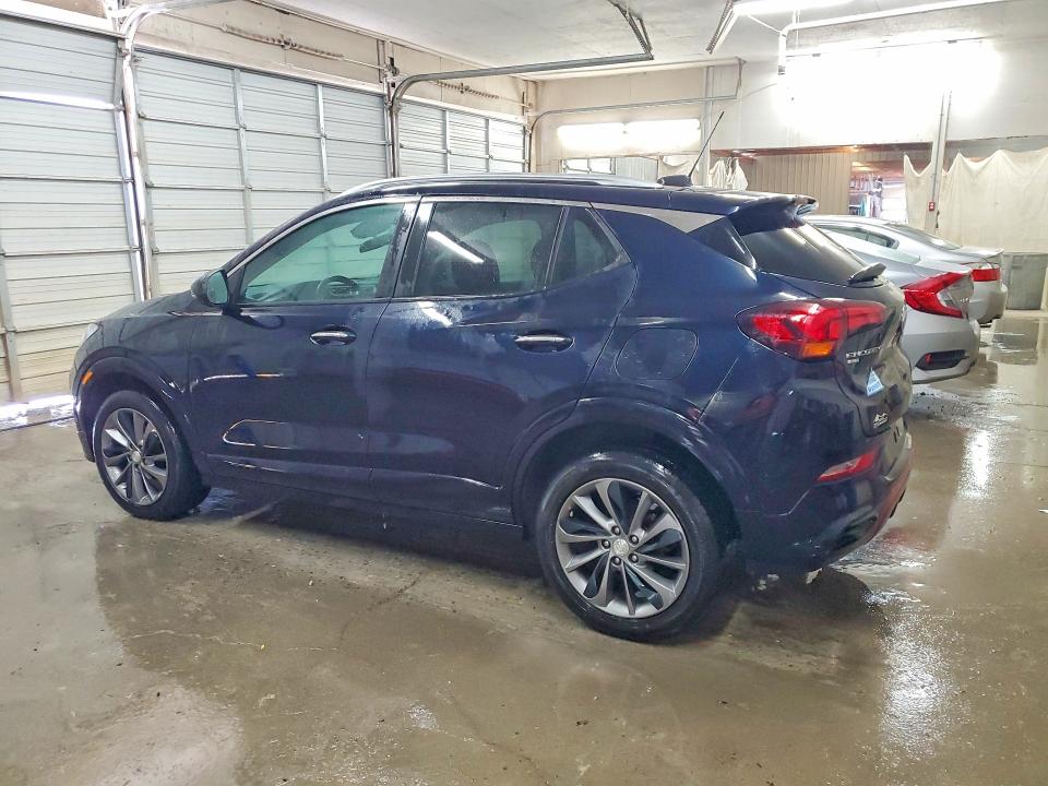77902405 :رقم المزاد ، KL4MMESL9MB148355 vin ، 2021 Buick Encore Gx مزاد بيع