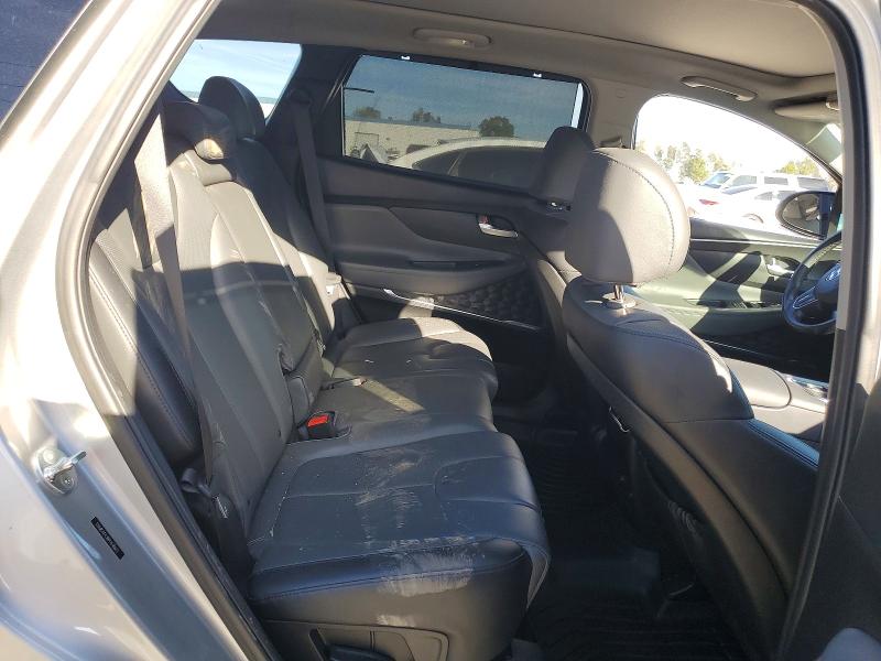 2023 Hyundai Santa Fe მანქანა იყიდება აუქციონზე, vin: 5NMS34AJ0PH530672, აუქციონის ნომერი: 79232105