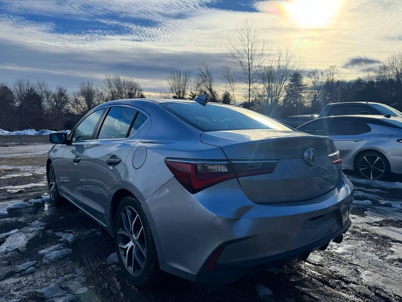 78044245 :رقم المزاد ، 19UDE2F7XLA000395 vin ، 2020 Acura Ilx Premiu مزاد بيع
