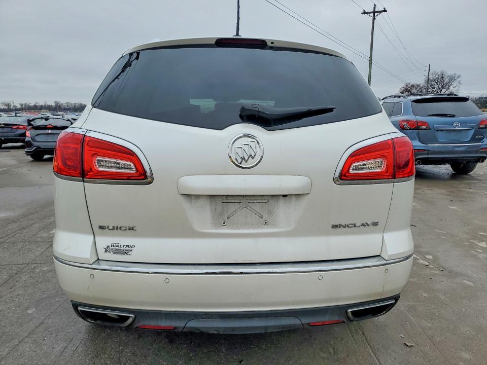 Продаж на аукціоні авто 2017 Buick Enclave, vin: 5GAKRBKD9HJ196537, номер лоту: 79017415