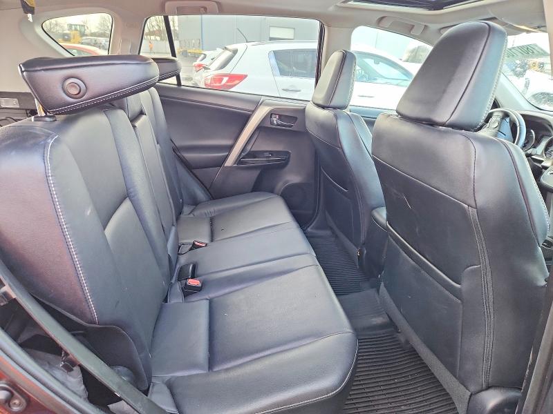 Продаж на аукціоні авто 2016 Toyota Rav4, vin: 2T3DFREV1GW468883, номер лоту: 78071085