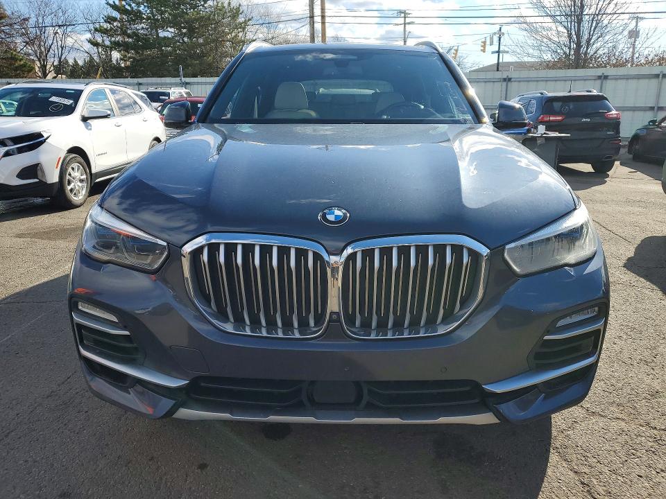 Продаж на аукціоні авто 2019 Bmw X5, vin: 5UXJU2C59KLN65553, номер лоту: 78228575