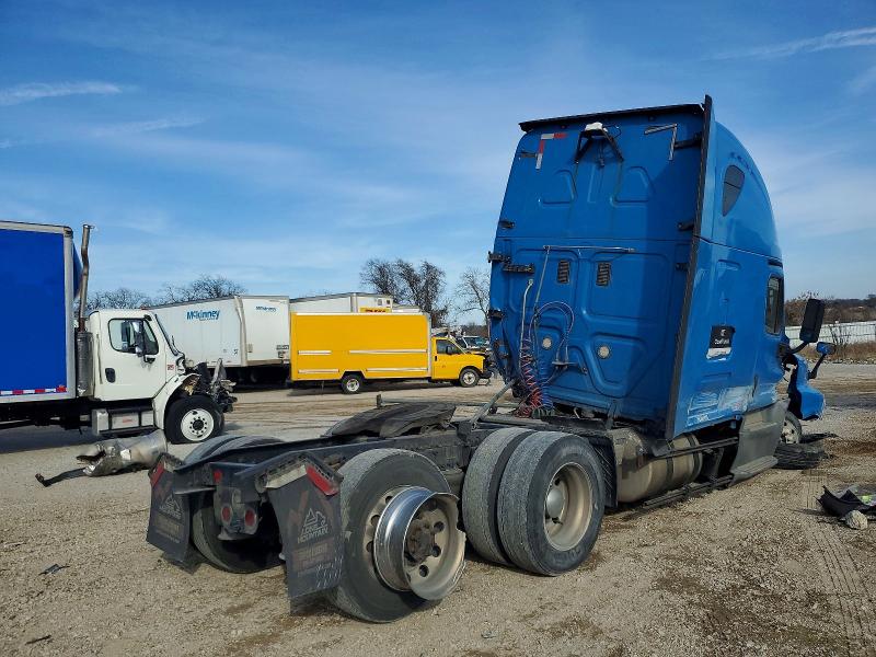 Продаж на аукціоні авто 2017 Freightliner Cascadia, vin: 1FUJGLDR0HLHX1414, номер лоту: 74544555