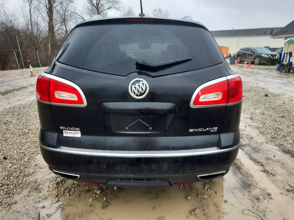 2016 Buick Enclave მანქანა იყიდება აუქციონზე, vin: 5GAKVCKD7GJ237179, აუქციონის ნომერი: 77353705
