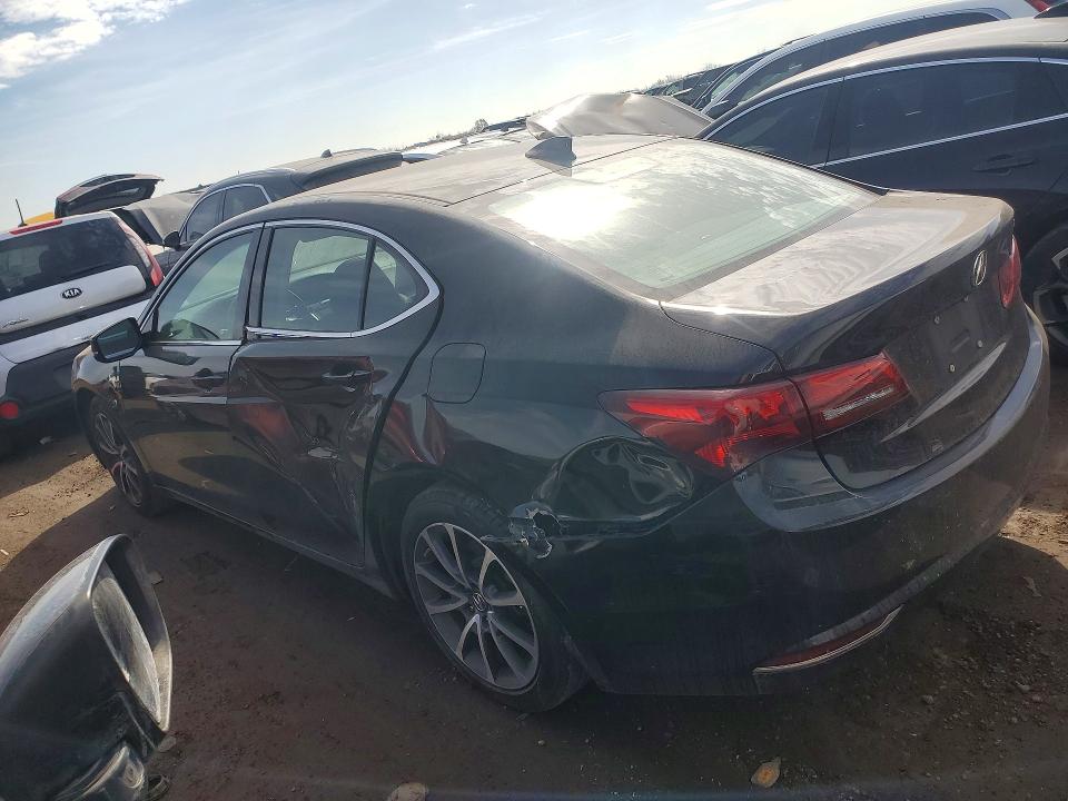 2016 Acura Tlx მანქანა იყიდება აუქციონზე, vin: 19UUB2F50GA011953, აუქციონის ნომერი: 79076675