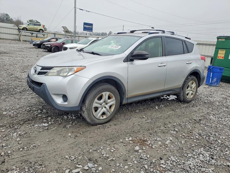 Aukcja sprzedaży 2014 Toyota Rav4, vin: JTMBFREV9EJ012259, numer aukcji: 76012935