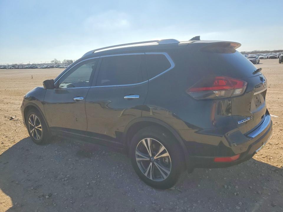 2019 Nissan Rogue მანქანა იყიდება აუქციონზე, vin: JN8AT2MT2KW265311, აუქციონის ნომერი: 77777315
