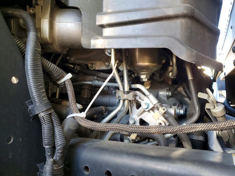 2024 Isuzu Nrr მანქანა იყიდება აუქციონზე, vin: JALE5W163R7300258, აუქციონის ნომერი: 53296416