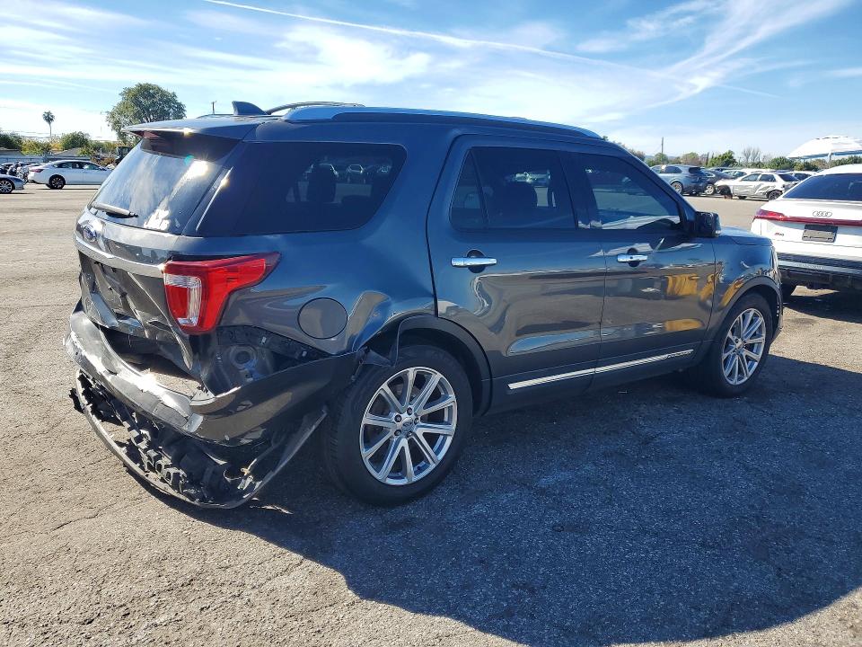 Продаж на аукціоні авто 2016 Ford Explorer, vin: 1FM5K7F88GGB64129, номер лоту: 78726075