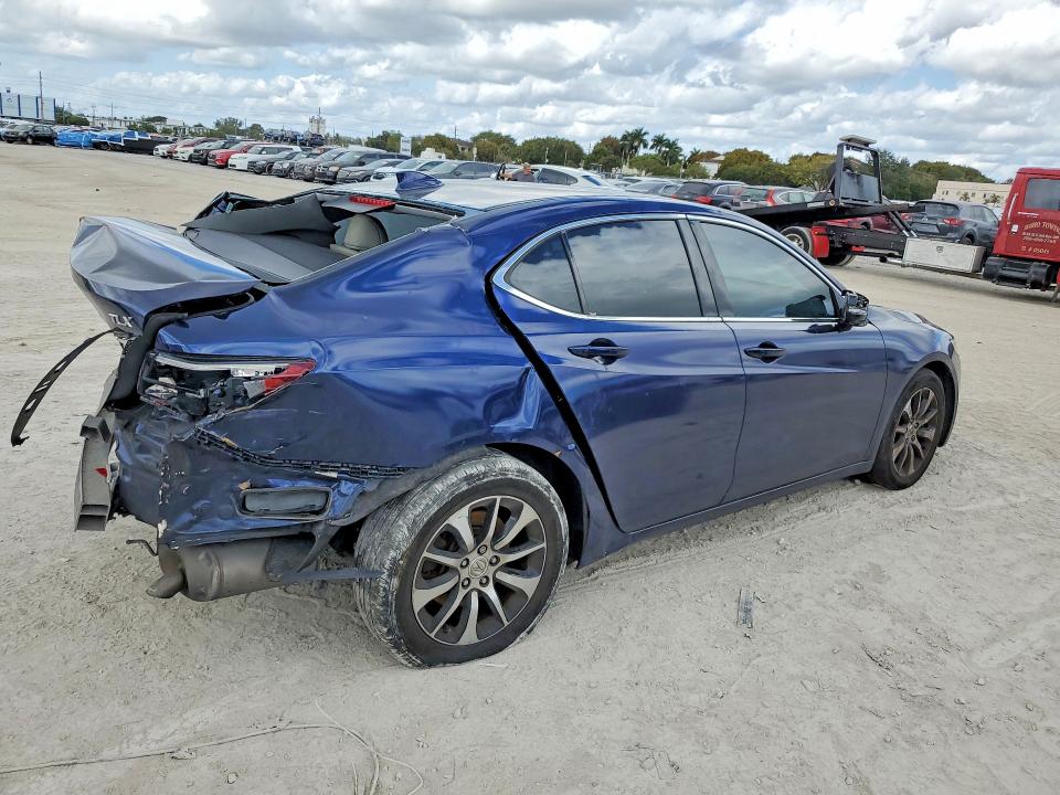 Aukcja sprzedaży 2015 Acura Tlx, vin: 19UUB1F30FA016402, numer aukcji: 77666645
