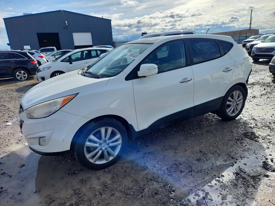 Aukcja sprzedaży 2011 Hyundai Tucson, vin: KM8JUCAC7BU230659, numer aukcji: 78654335