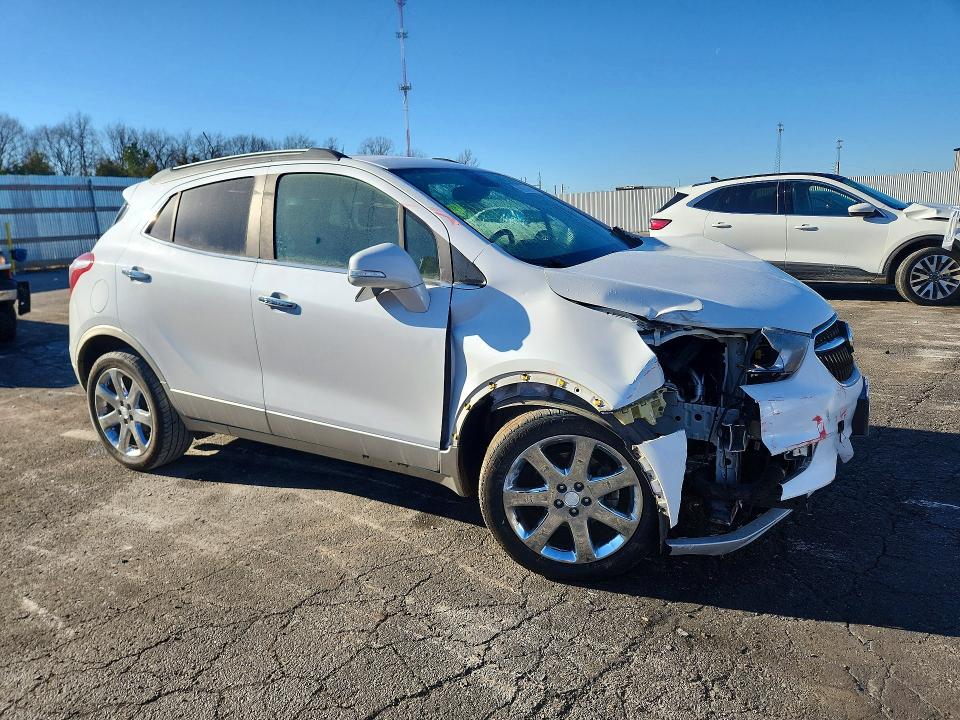 Продаж на аукціоні авто 2017 Buick Encore, vin: KL4CJCSB1HB029205, номер лоту: 76734495