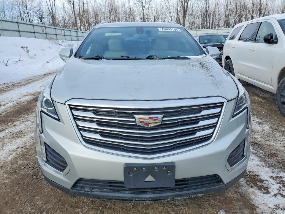 Продажа на аукционе авто 2018 Cadillac Xt5, vin: 1GYKNARS3JZ146906, номер лота: 76653105