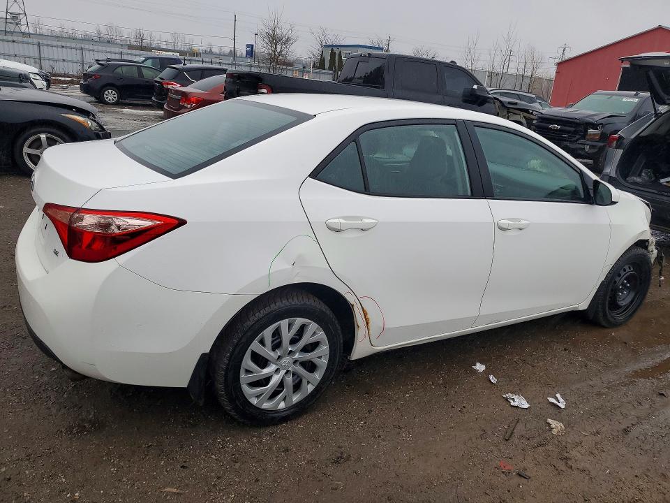 Aukcja sprzedaży 2018 Toyota Corolla, vin: 2T1BURHE9JC990932, numer aukcji: 77123665