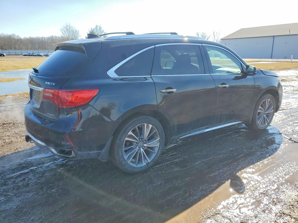 Продаж на аукціоні авто 2018 Acura Mdx, vin: 5J8YD4H59JL019985, номер лоту: 79069475