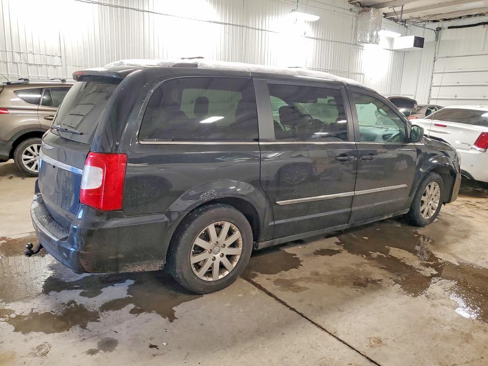 78400115 :رقم المزاد ، 2C4RC1BG3ER382200 vin ، 2014 Chrysler Town & Country مزاد بيع