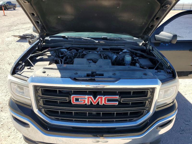 Продаж на аукціоні авто 2017 Gmc Sierra, vin: 1GTV2LEH0HZ316182, номер лоту: 78834015