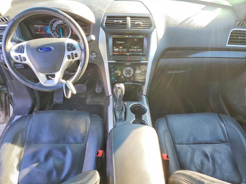 2015 Ford Explorer მანქანა იყიდება აუქციონზე, vin: 1FM5K8F88FGC44048, აუქციონის ნომერი: 75479235