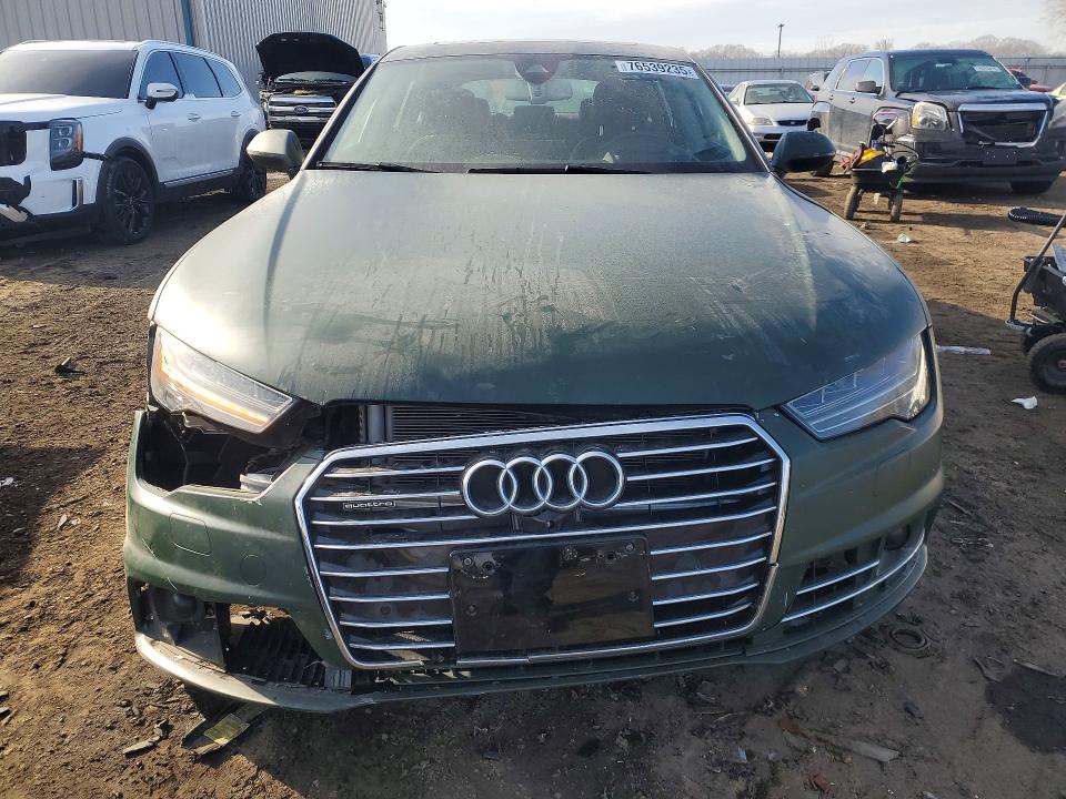 Aukcja sprzedaży 2018 Audi A7, vin: WAU23AFC4JN069704, numer aukcji: 62702186