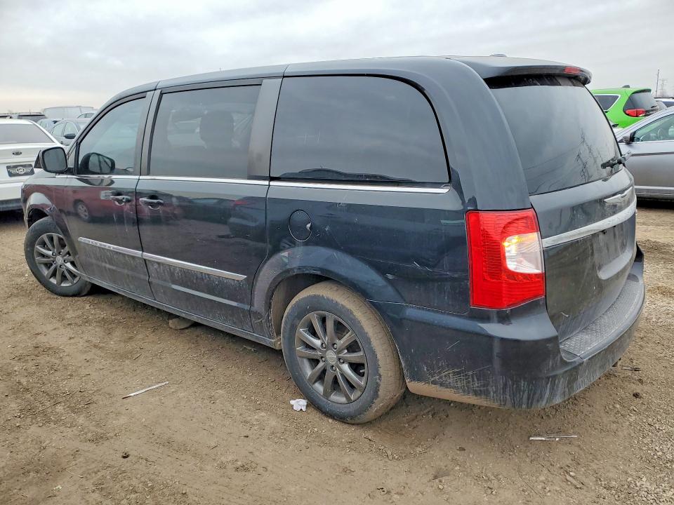 Продажа на аукционе авто 2015 Chrysler Town & Country, vin: 2C4RC1HG0FR655795, номер лота: 78175255