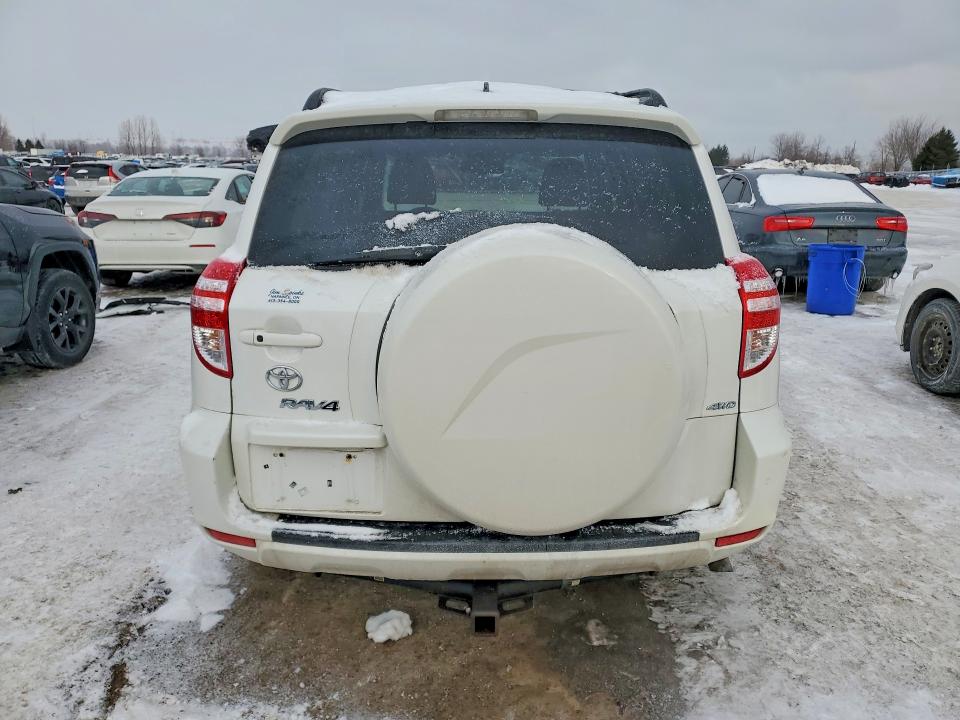 Продажа на аукционе авто 2010 Toyota Rav4 Limit, vin: 2T3DF4DV9AW031371, номер лота: 76031425