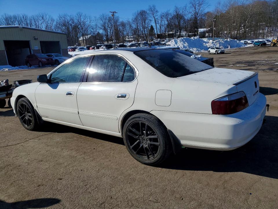 Aukcja sprzedaży 2003 Acura 3.2tl, vin: 19UUA56673A001542, numer aukcji: 76312475