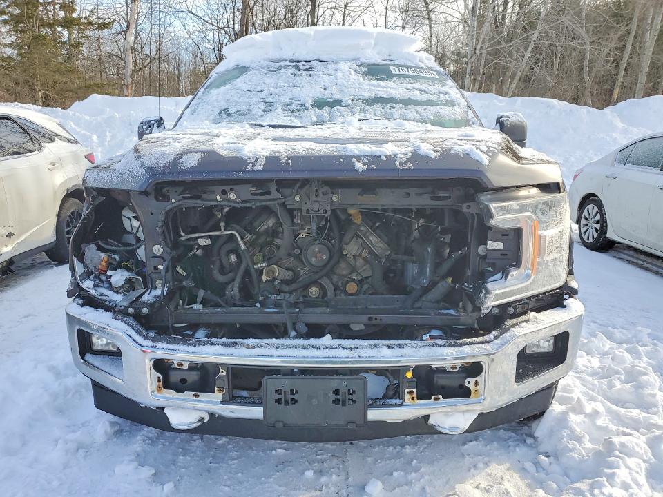 Продаж на аукціоні авто 2019 Ford F150, vin: 1FTFW1E5XKFD38699, номер лоту: 76756495