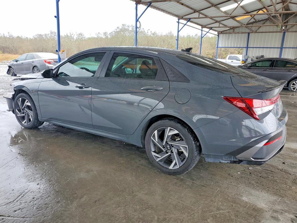 2025 Hyundai Elantra მანქანა იყიდება აუქციონზე, vin: KMHLM4DG7SU984898, აუქციონის ნომერი: 79302225