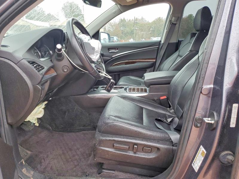 Продажа на аукционе авто 2018 Acura Mdx, vin: 5J8YD3H52JL003041, номер лота: 79276085