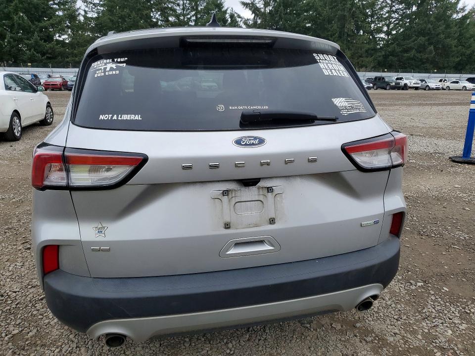 79429925 :رقم المزاد ، 1FMCU9G66LUC27380 vin ، 2020 Ford Escape مزاد بيع