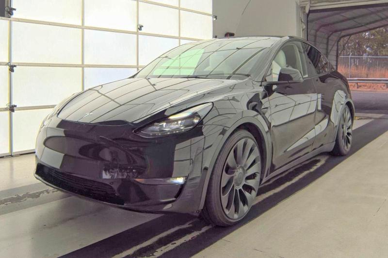 Продажа на аукционе авто 2023 Tesla Model Y, vin: 7SAYGDEF7PF846739, номер лота: 78189645