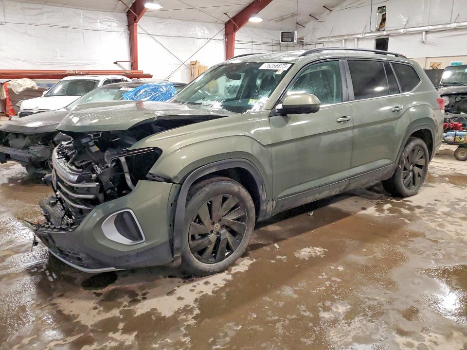 Aukcja sprzedaży 2026 Volkswagen Atlas, vin: 1V2HN2CA3TC501907, numer aukcji: 75256875